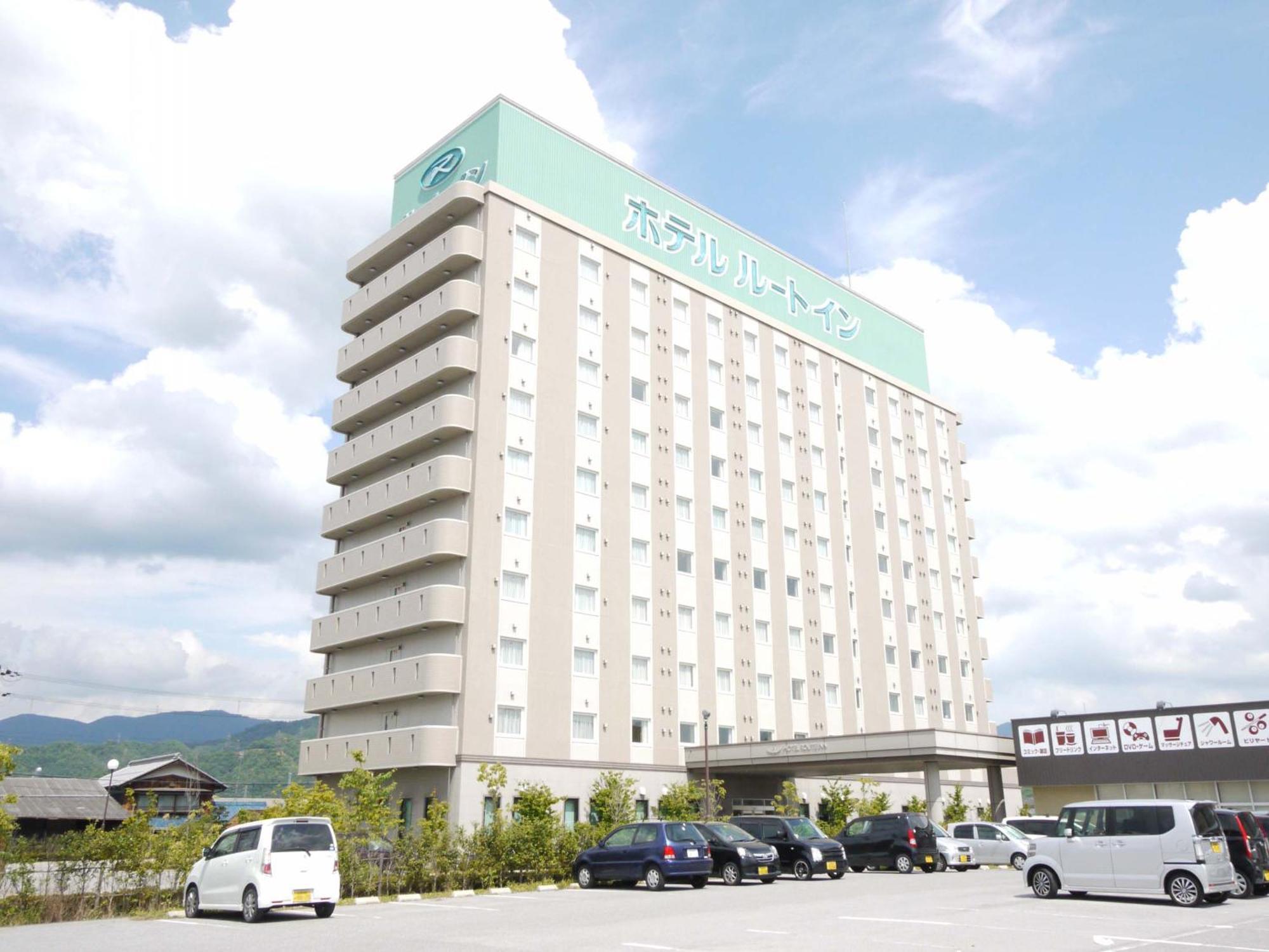 Hotel Route-Inn Hikone Extérieur photo